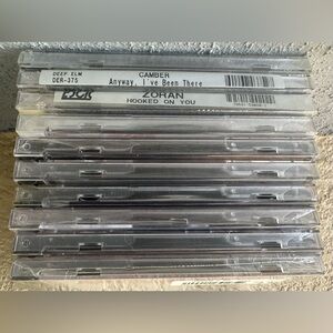 10 CD’s Mixed Genres Lot - New Sealed Old Stock - Lot 4
